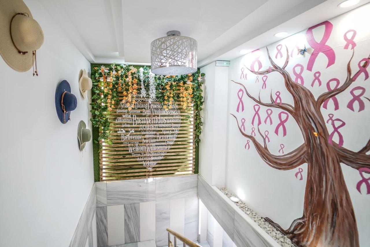 Hostal Nevot Granada Exteriör bild