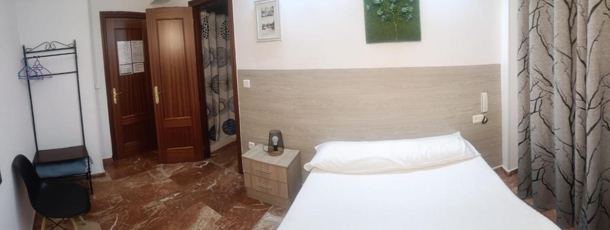Hostal Nevot Granada Exteriör bild