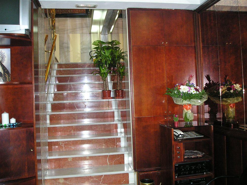 Hostal Nevot Granada Exteriör bild